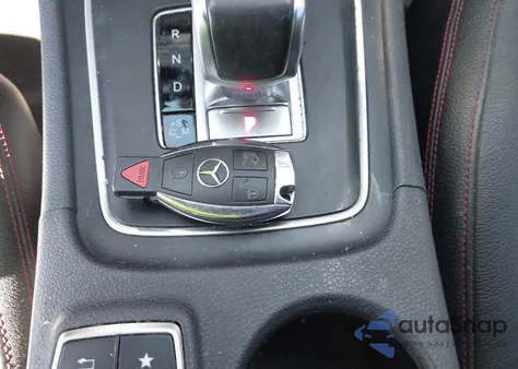 2015 Mercedes-Benz Cla 45 Amg 4Matic from USA, damaged, VIN WDDSJ5CB3FN205121